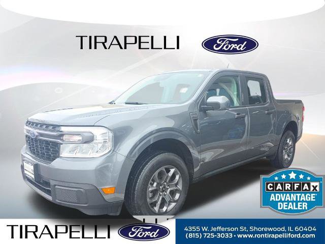 Certified 2022 Ford Maverick XLT w/ XLT Luxury Package image 1