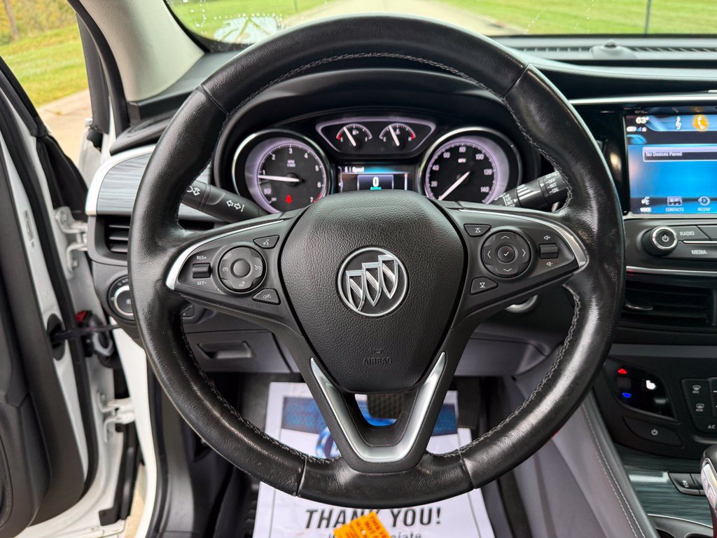 Used 2019 Buick Envision Essence FWD image 31