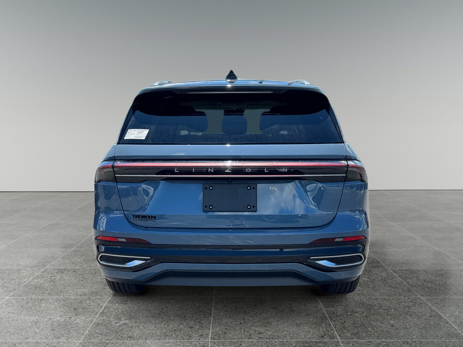 New 2026 Lincoln Nautilus Reserve AWD/4WD image 5
