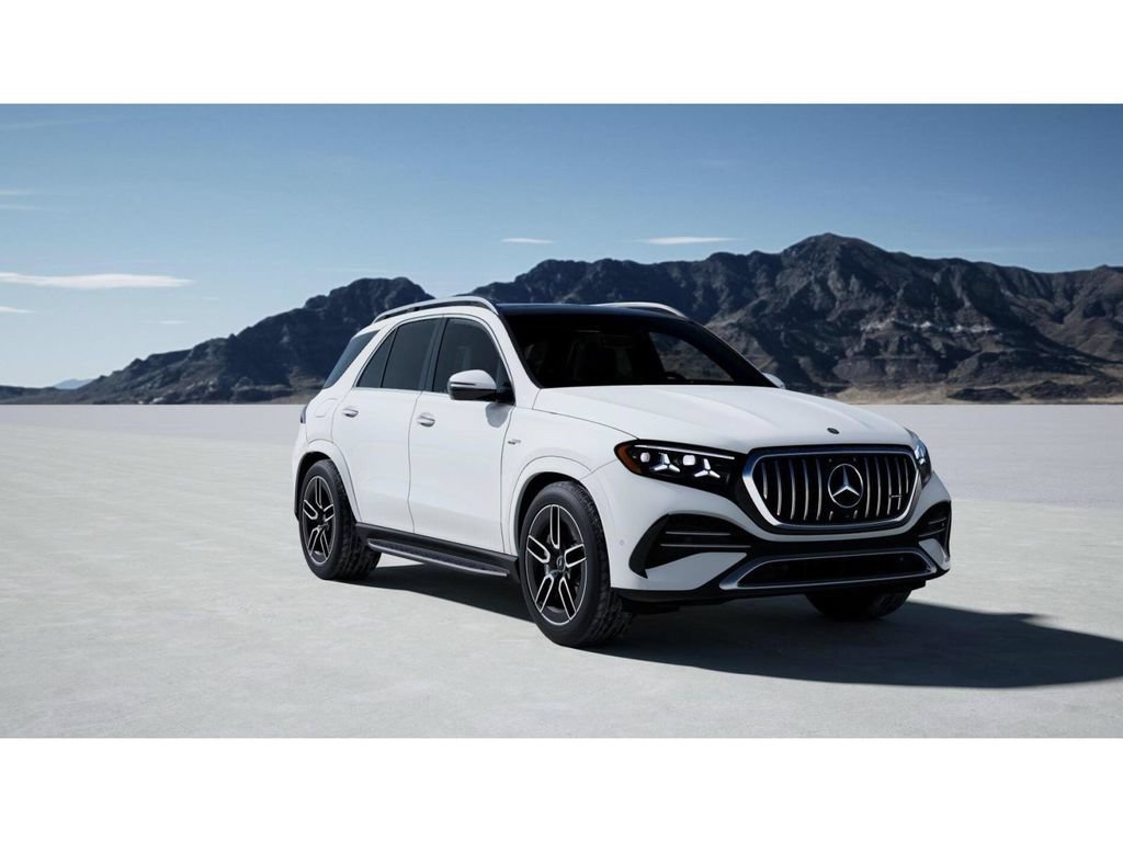 New 2027 Mercedes-Benz GLE 53e AMG 4MATIC image 10
