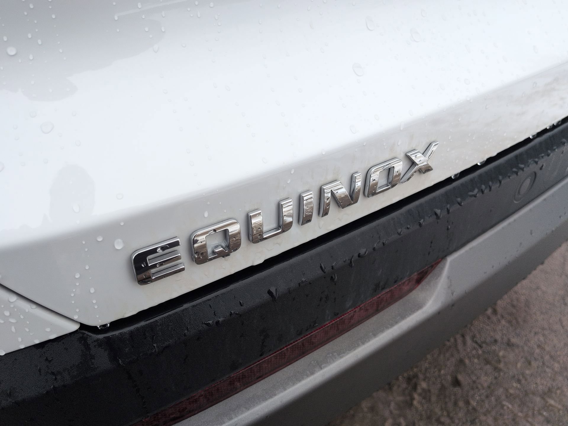 New 2026 Chevrolet Equinox LT image 90