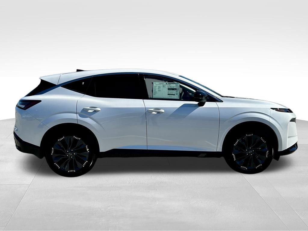 New 2026 Nissan Murano Platinum w/ Cargo Package image 4