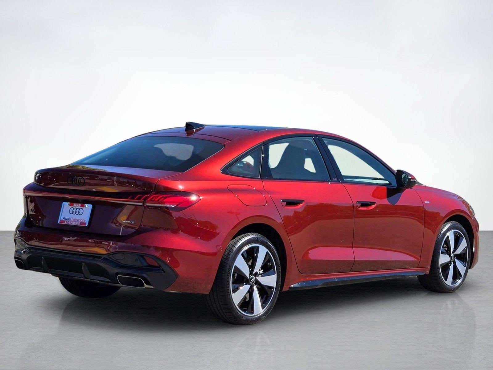 New 2026 Audi A5 Premium Plus AWD/4WD image 7