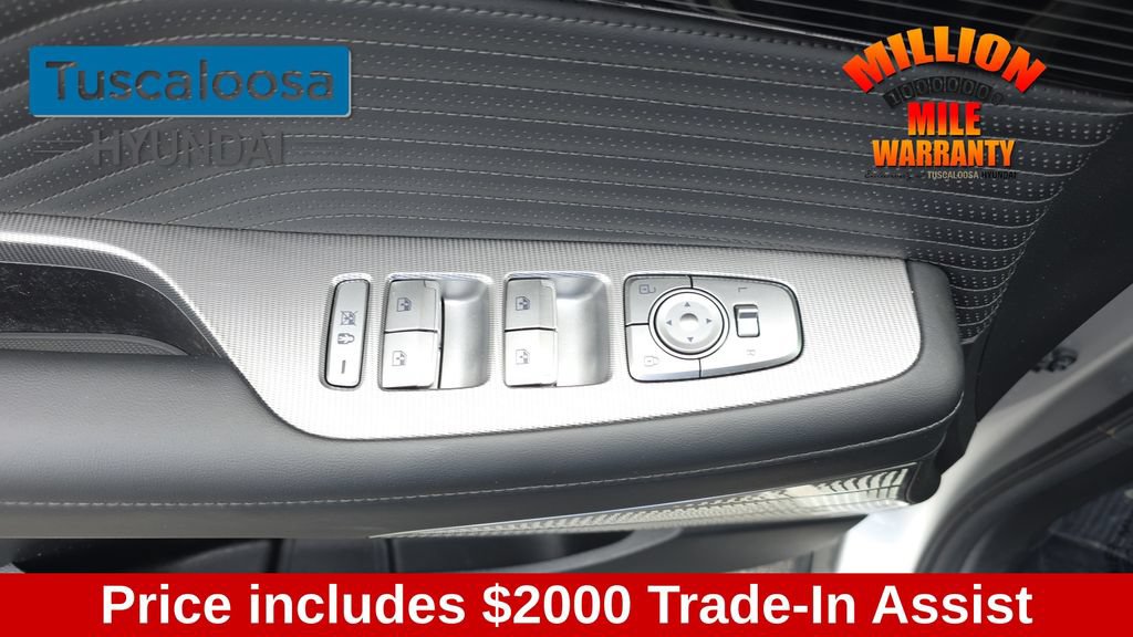 Used 2024 Hyundai Palisade Calligraphy AWD/4WD image 13