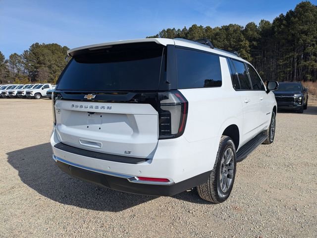 New 2026 Chevrolet Suburban LT w/ Comfort Package image 2