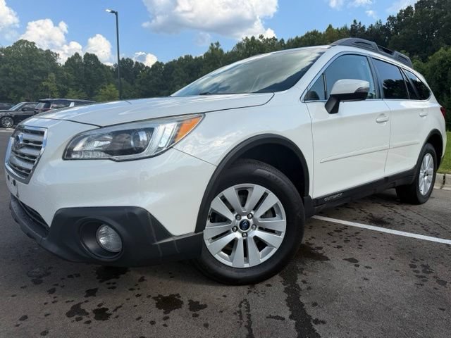 Used 2017 Subaru Outback 2.5i Premium AWD/4WD image 7