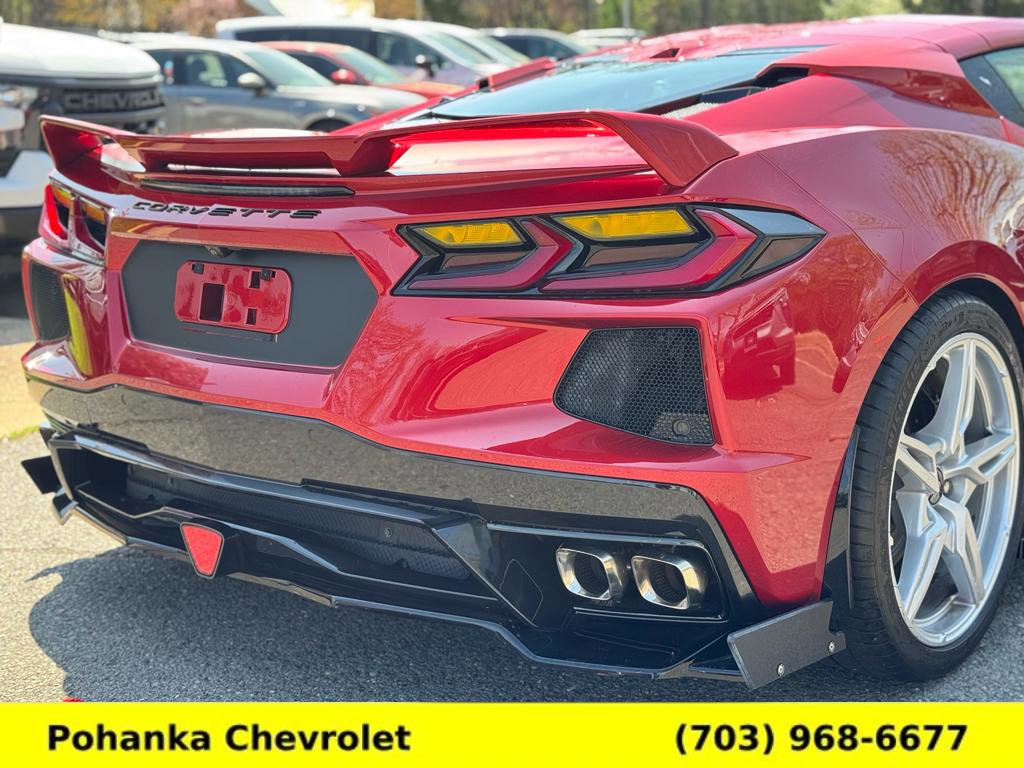 Used 2023 Chevrolet Corvette Stingray Premium Cpe w/ Z51 Performance Package image 6