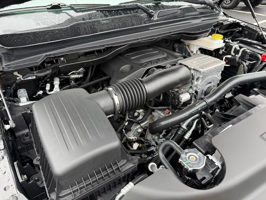New 2026 RAM 1500 Big Horn AWD/4WD image 11