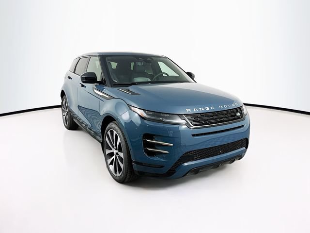New 2026 Land Rover Range Rover Evoque Hoxton AWD/4WD image 3