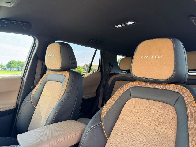 Used 2025 Chevrolet Equinox ACTIV FWD image 19