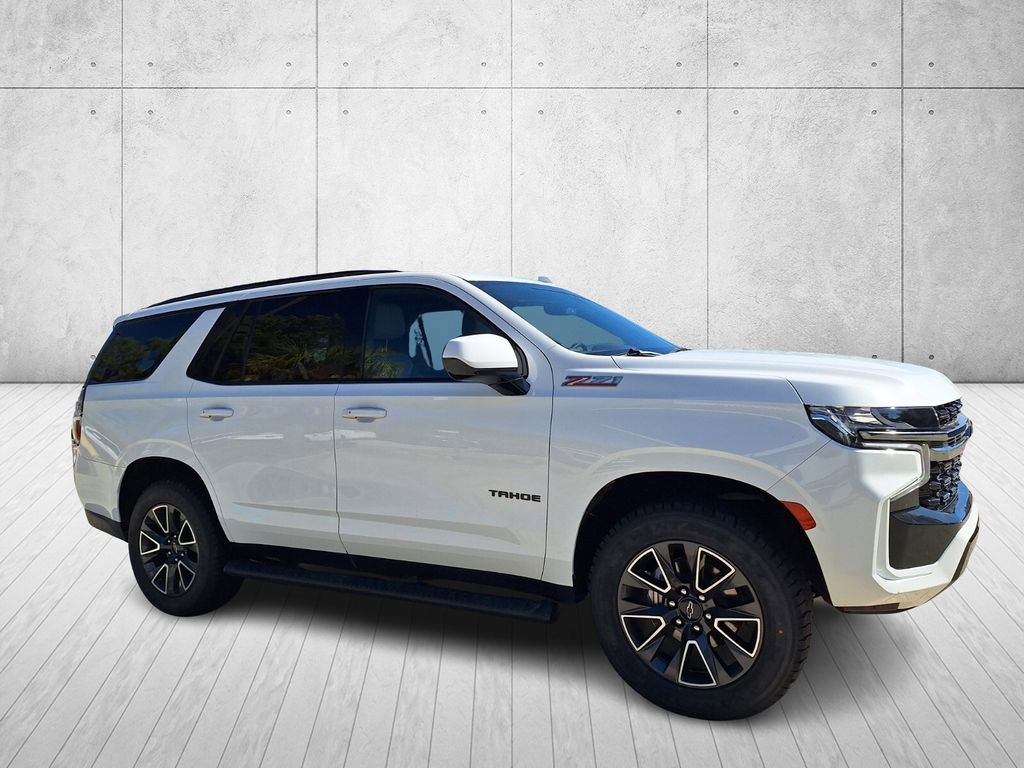 Used 2021 Chevrolet Tahoe Z71 image 3