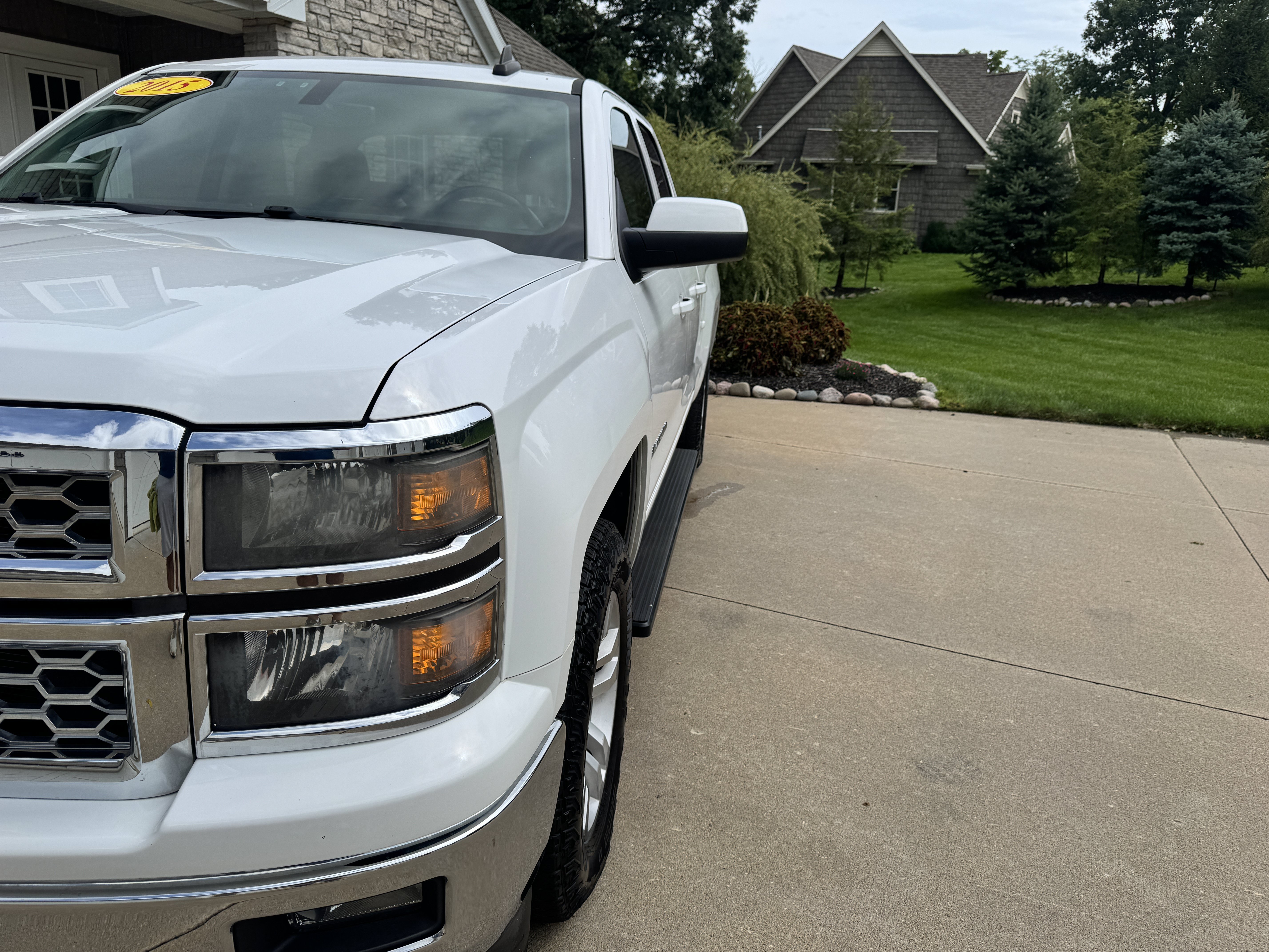 Used 2015 Chevrolet Silverado 1500 LT w/ All Star Edition AWD/4WD image 32