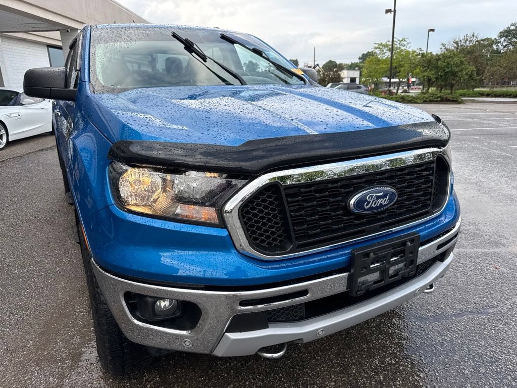 Used 2021 Ford Ranger XLT w/ Equipment Group 302A High AWD/4WD image 15