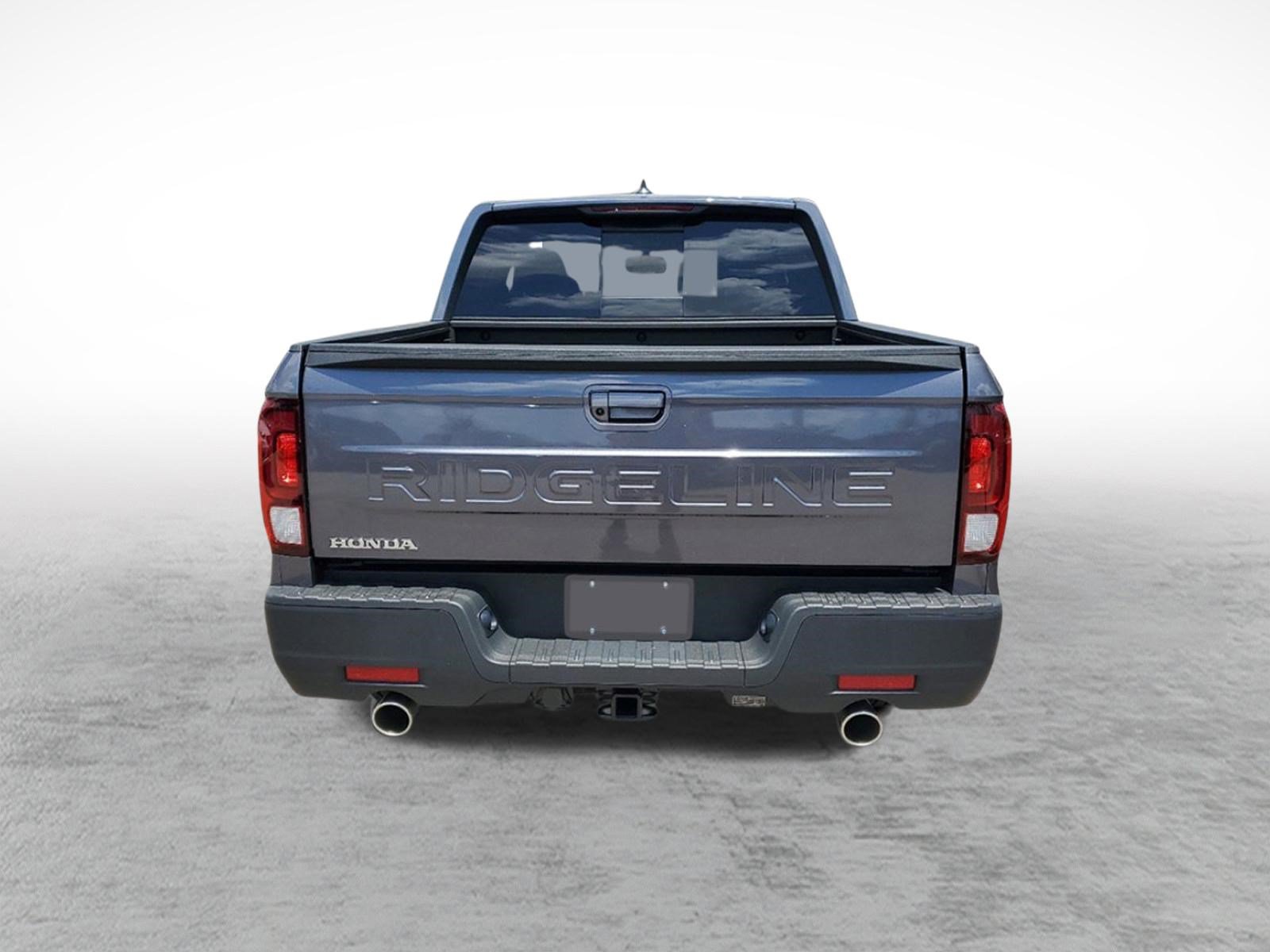 New 2026 Honda Ridgeline RTL image 4