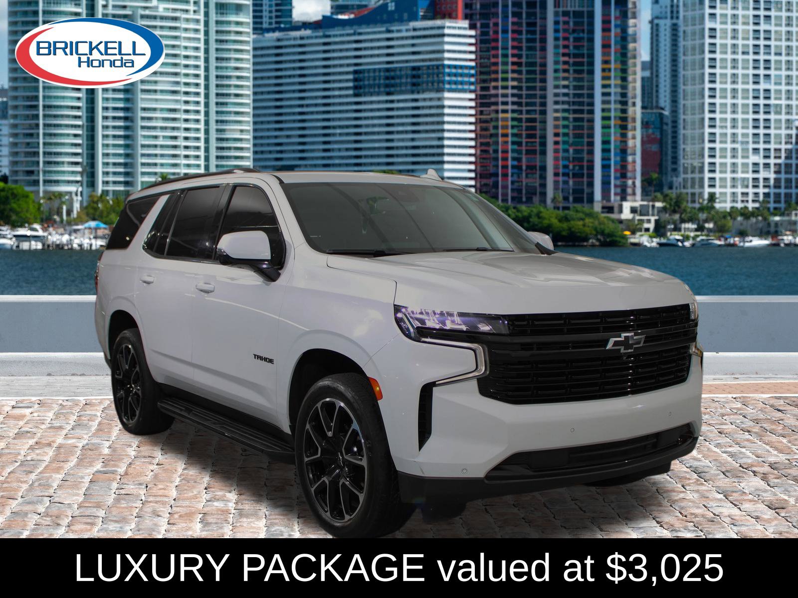 Used 2023 Chevrolet Tahoe RST w/ Luxury Package