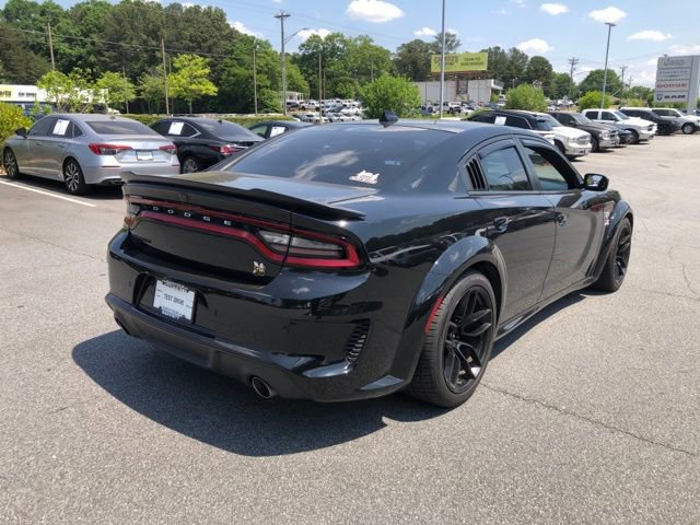Used 2021 Dodge Charger Scat Pack RWD image 3