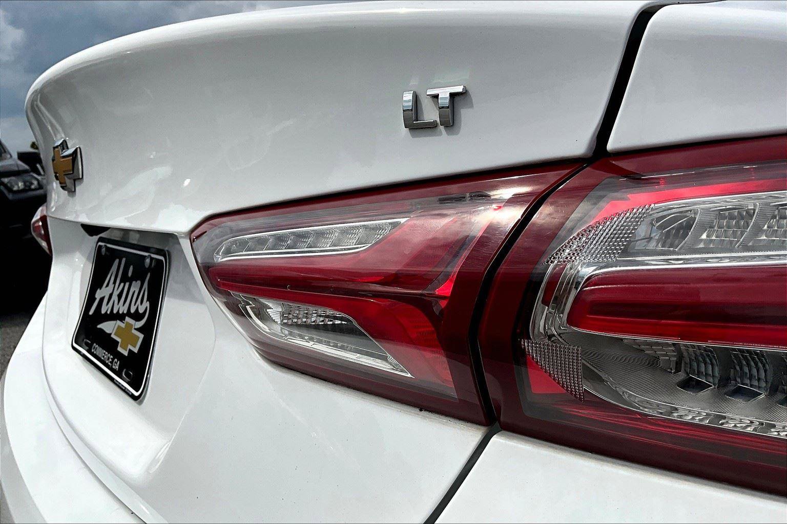 Certified 2021 Chevrolet Malibu LT image 18