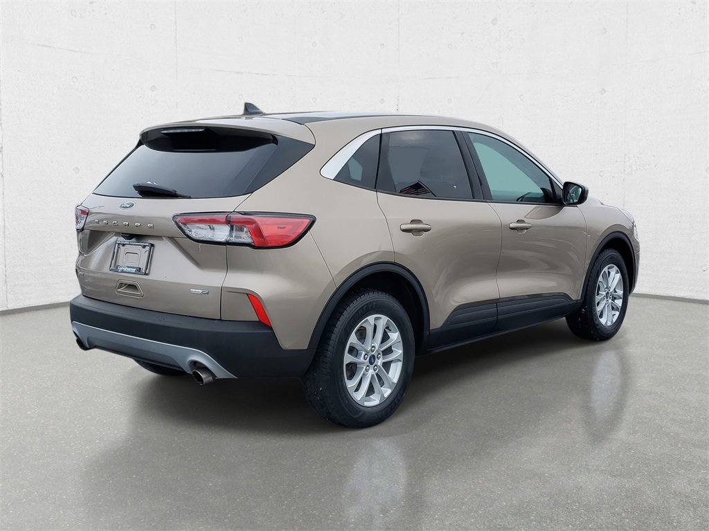 Used 2020 Ford Escape SE image 7