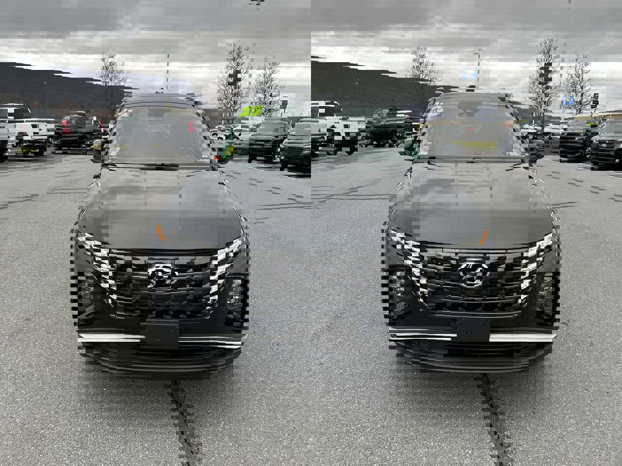 Used 2023 Hyundai Tucson SEL image 2