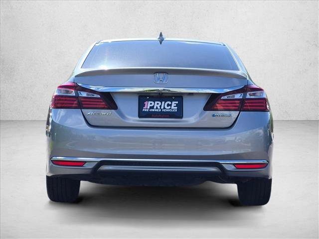 Used 2017 Honda Accord EX-L image 6