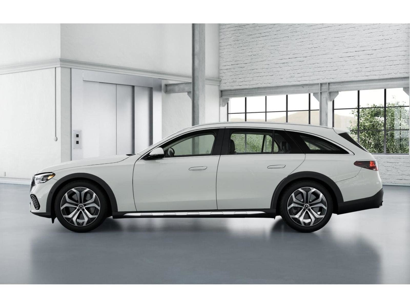 New 2026 Mercedes-Benz E 450 4MATIC All-Terrain Wagon image 35