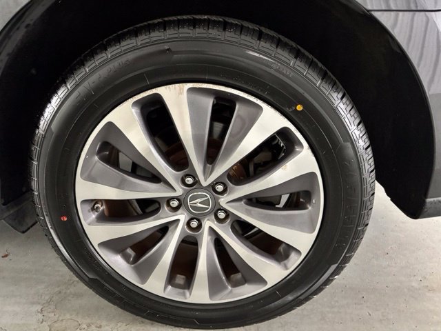 Used 2015 Acura MDX w/ Technology Package FWD image 8