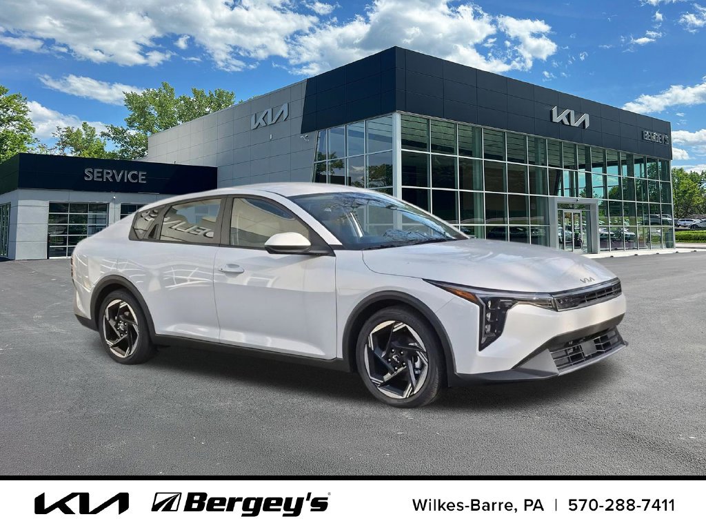 Certified 2025 Kia K4 EX FWD image 13