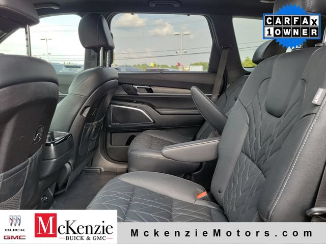 Used 2024 Kia Telluride SX X-Line AWD/4WD image 23