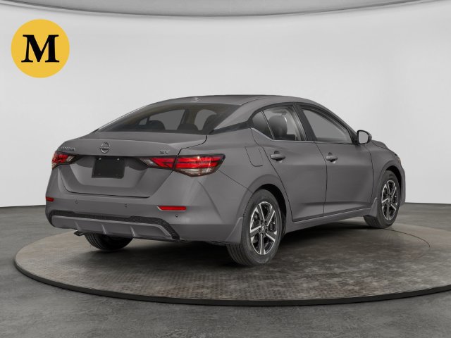 Used 2024 Nissan Sentra SV w/ All-Weather Package FWD image 2