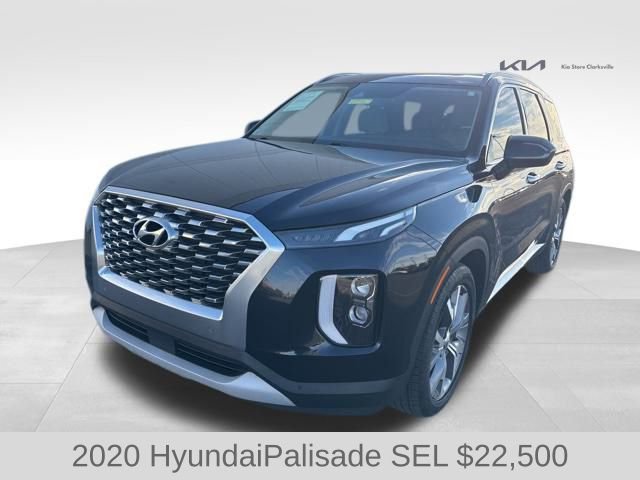 Used 2020 Hyundai Palisade SEL w/ Premium Package image 4