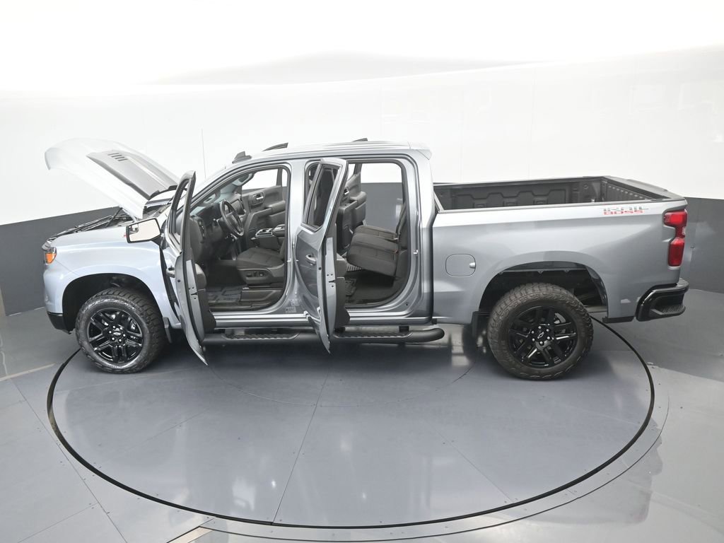 Used 2024 Chevrolet Silverado 1500 Custom Trail Boss image 60