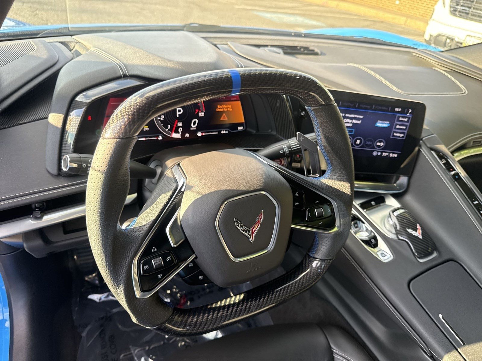 Used 2023 Chevrolet Corvette Stingray Coupe w/ Z51 Performance Package RWD image 15