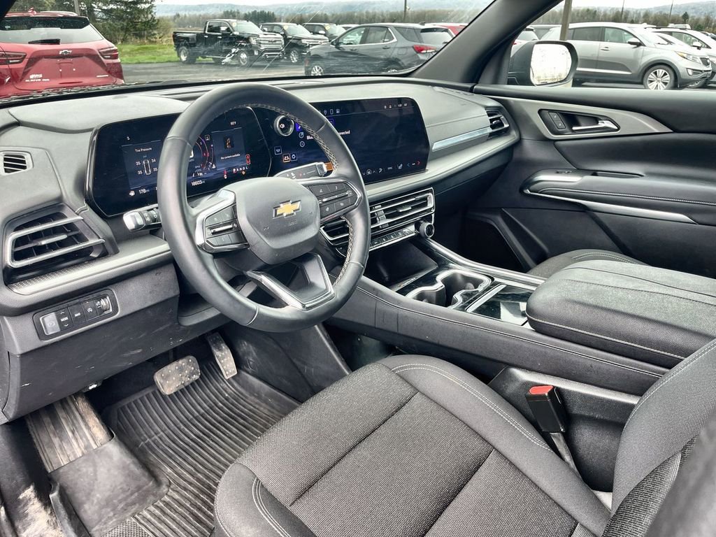Certified 2024 Chevrolet Traverse LT image 10