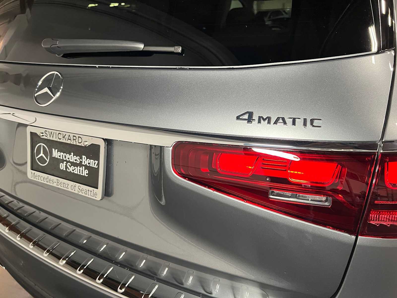 New 2026 Mercedes-Benz GLS 450 4MATIC image 15
