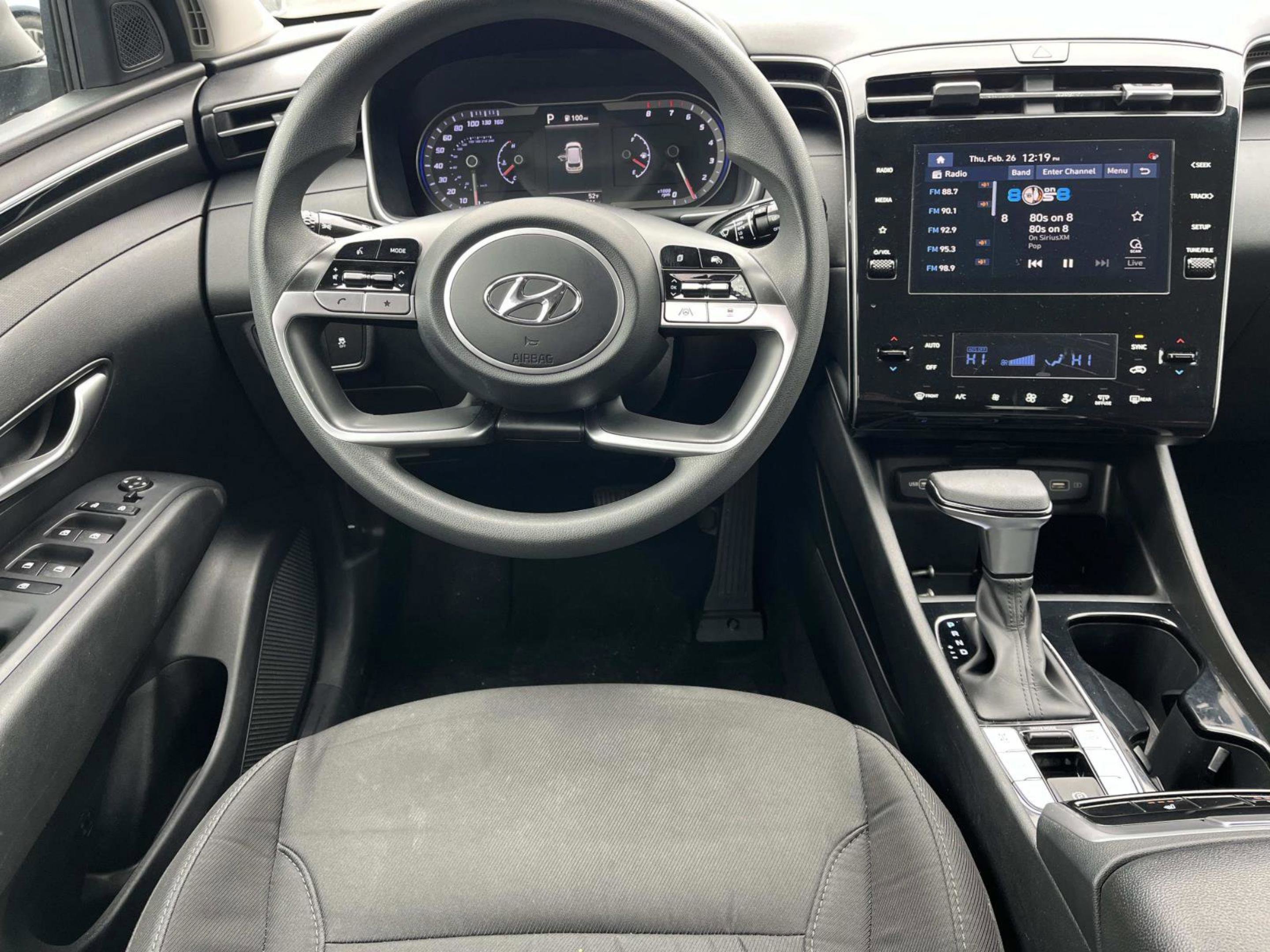 Used 2024 Hyundai Tucson SEL image 12