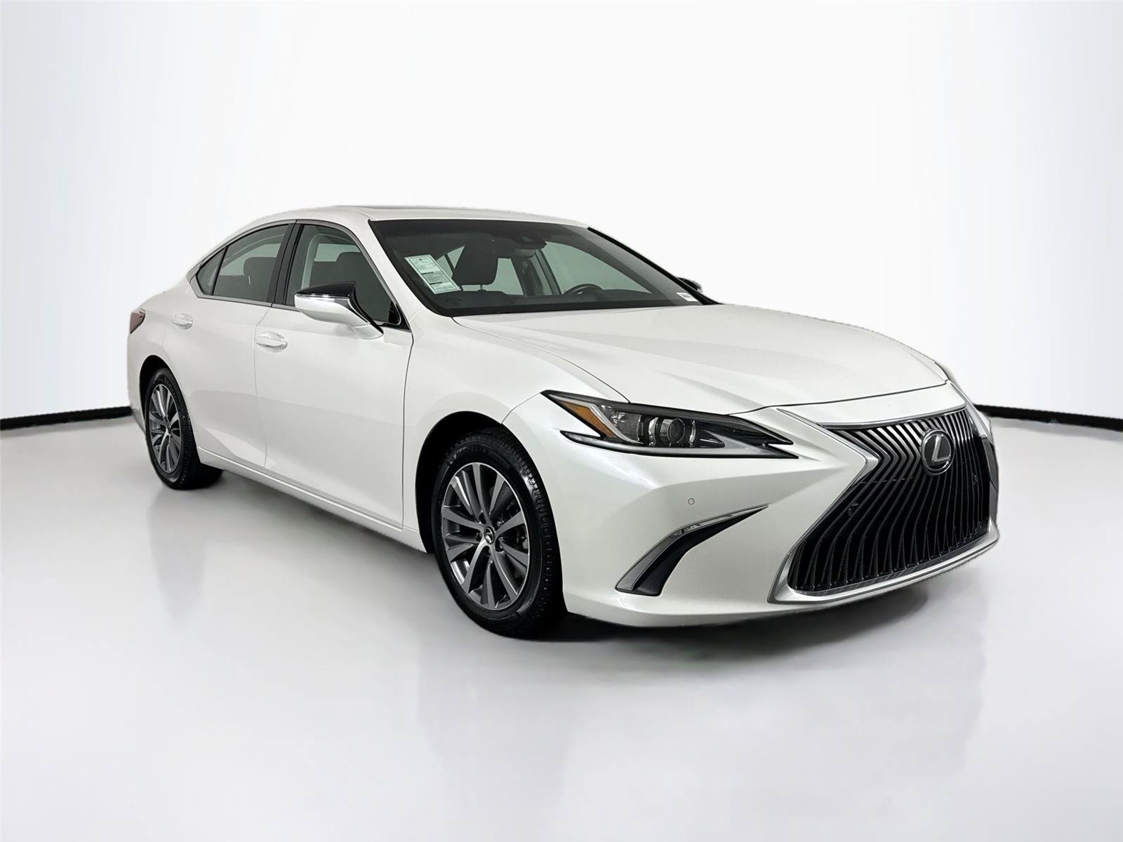 Used 2021 Lexus ES 350 w/ Premium Package FWD image 9