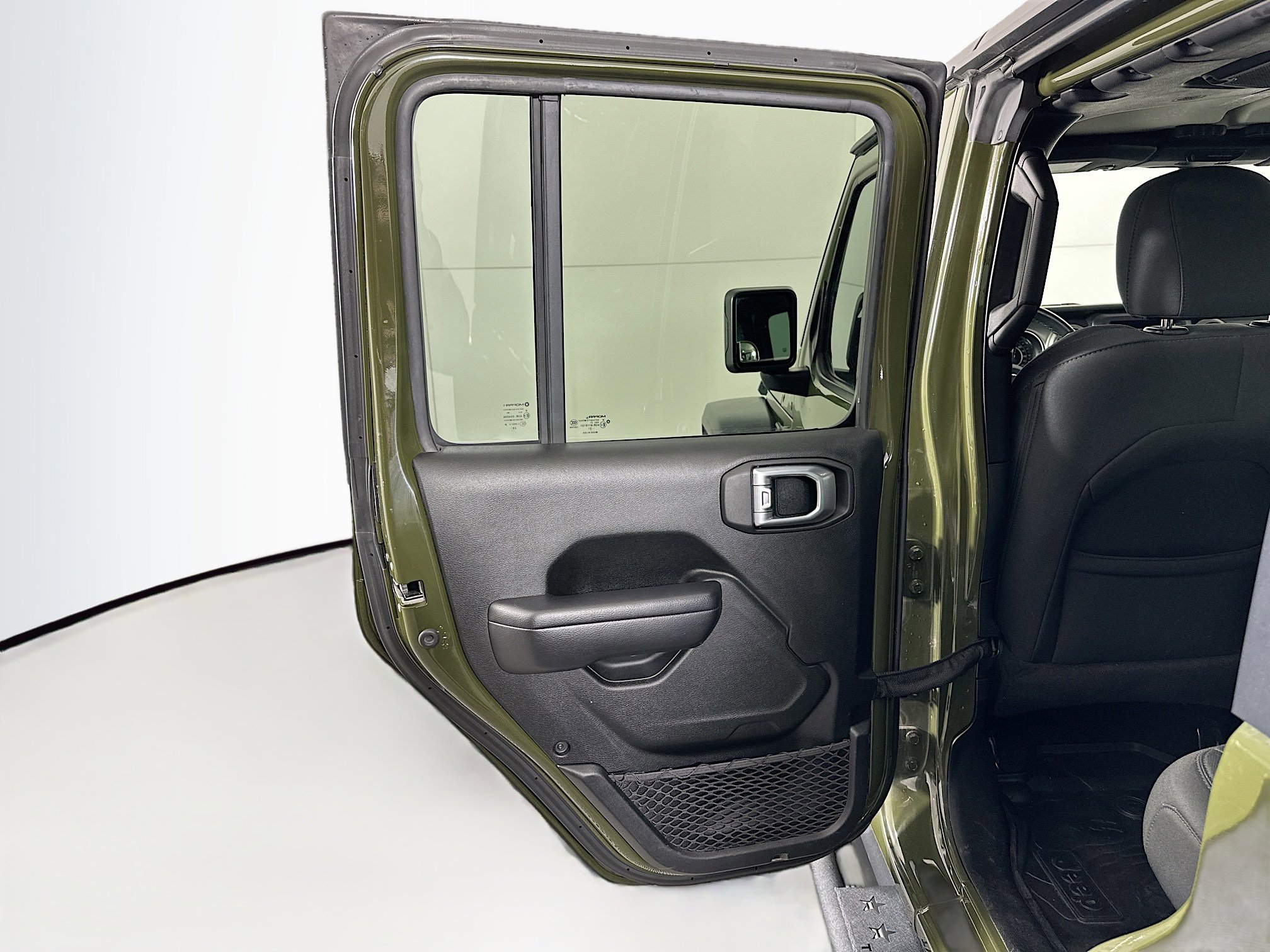 Used 2021 Jeep Wrangler Unlimited Sport AWD/4WD image 24
