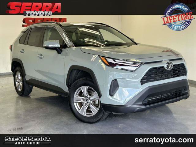 Certified 2023 Toyota RAV4 XLE FWD image 1