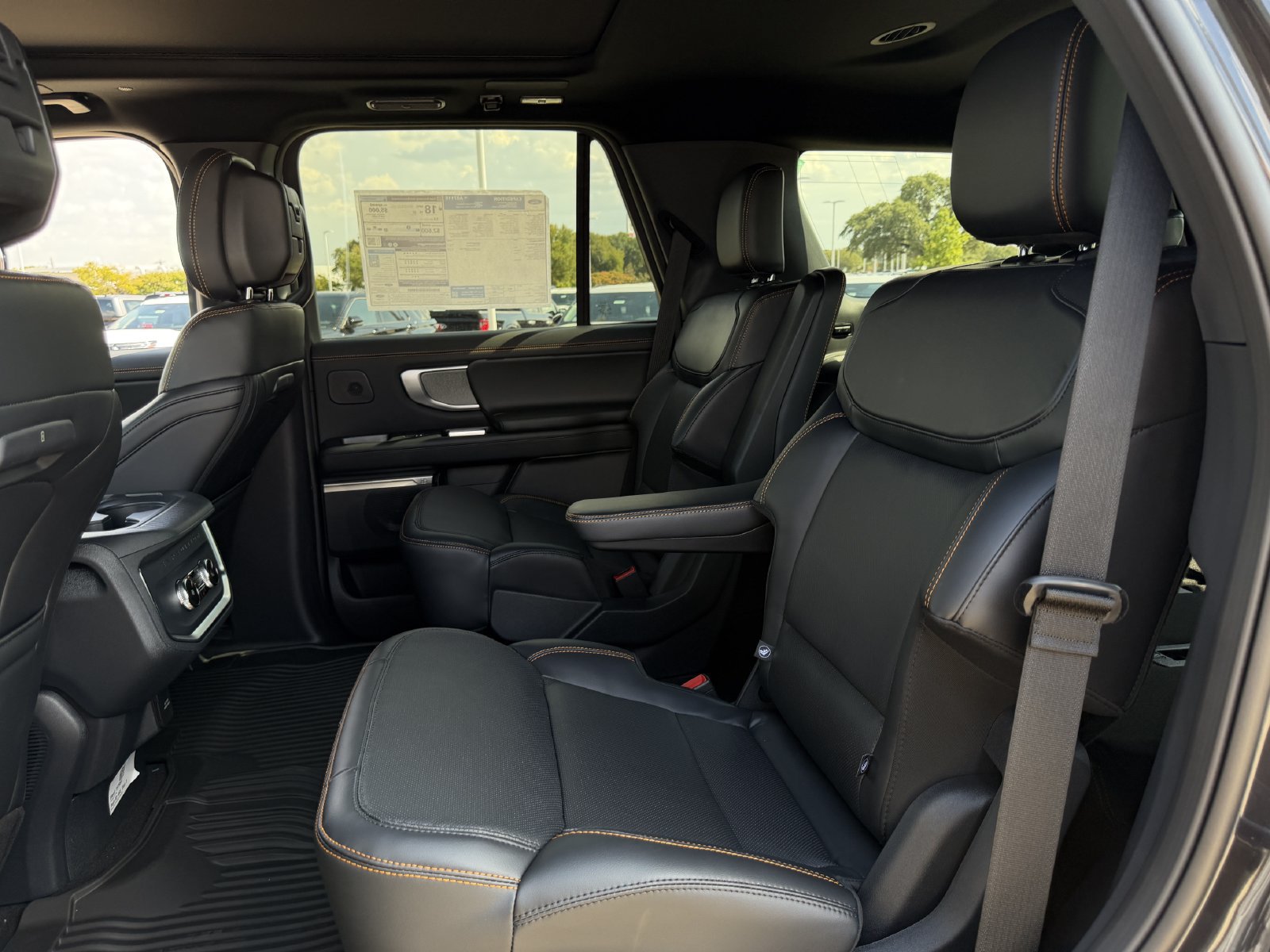 New 2027 Ford Expedition Tremor w/ Driver's Package AWD/4WD image 23
