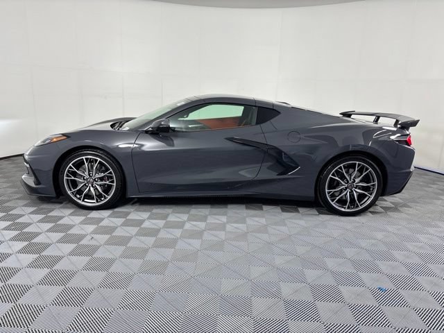New 2027 Chevrolet Corvette Stingray Coupe w/ Z51 Performance Package RWD image 11