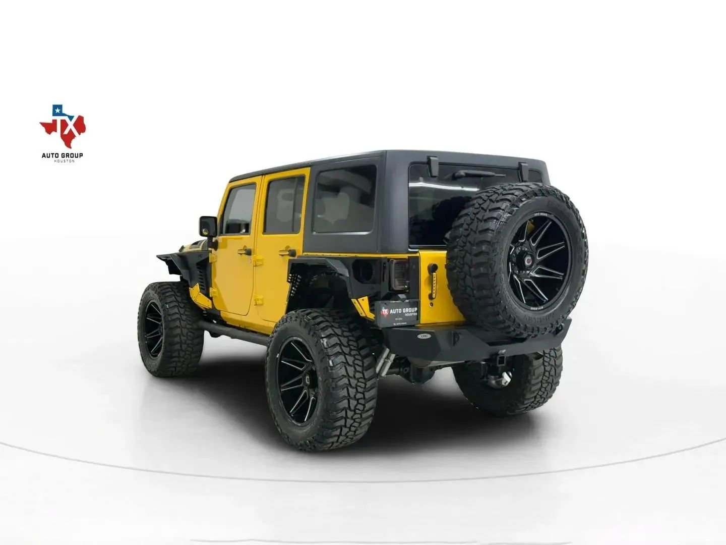 Used 2015 Jeep Wrangler Unlimited Sport w/ Quick Order Package 24S AWD/4WD image 5