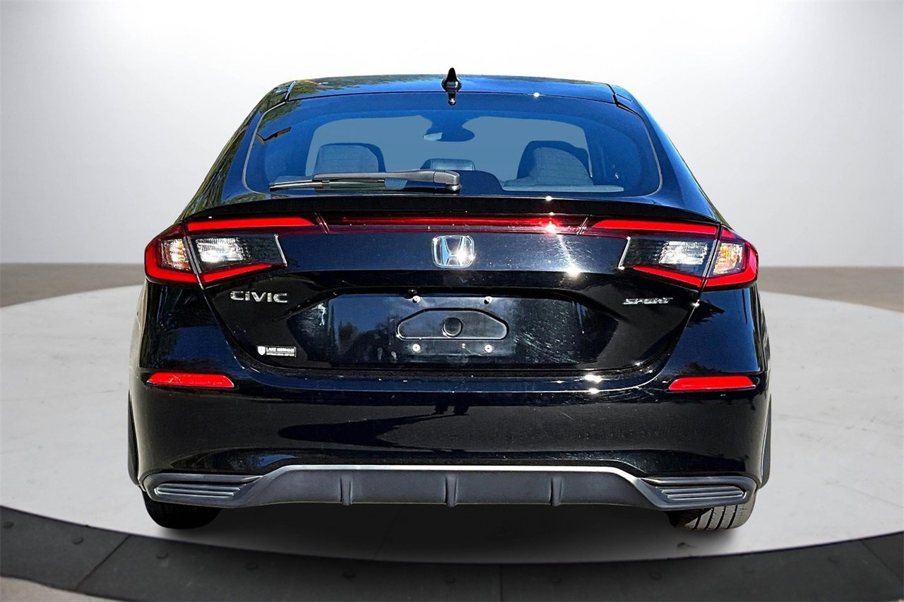 Used 2023 Honda Civic Sport image 7