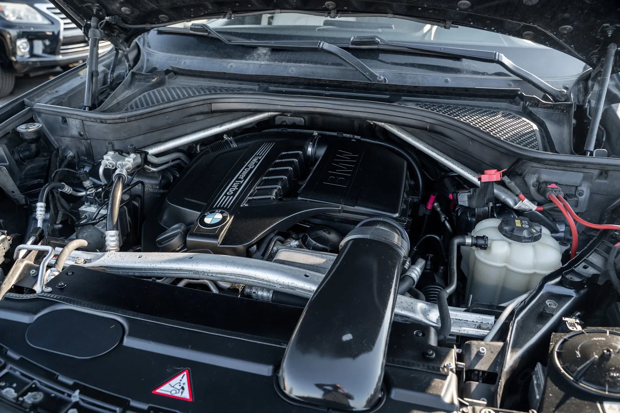 Used 2016 BMW X5 xDrive35i image 34