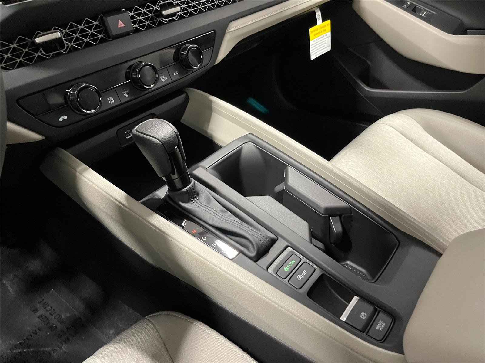 New 2025 Honda Accord SE image 22