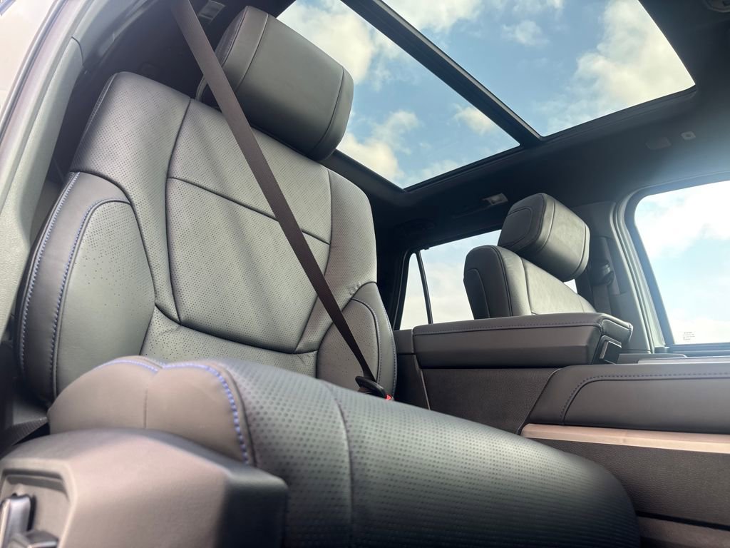 New 2026 Toyota Sequoia Platinum image 28
