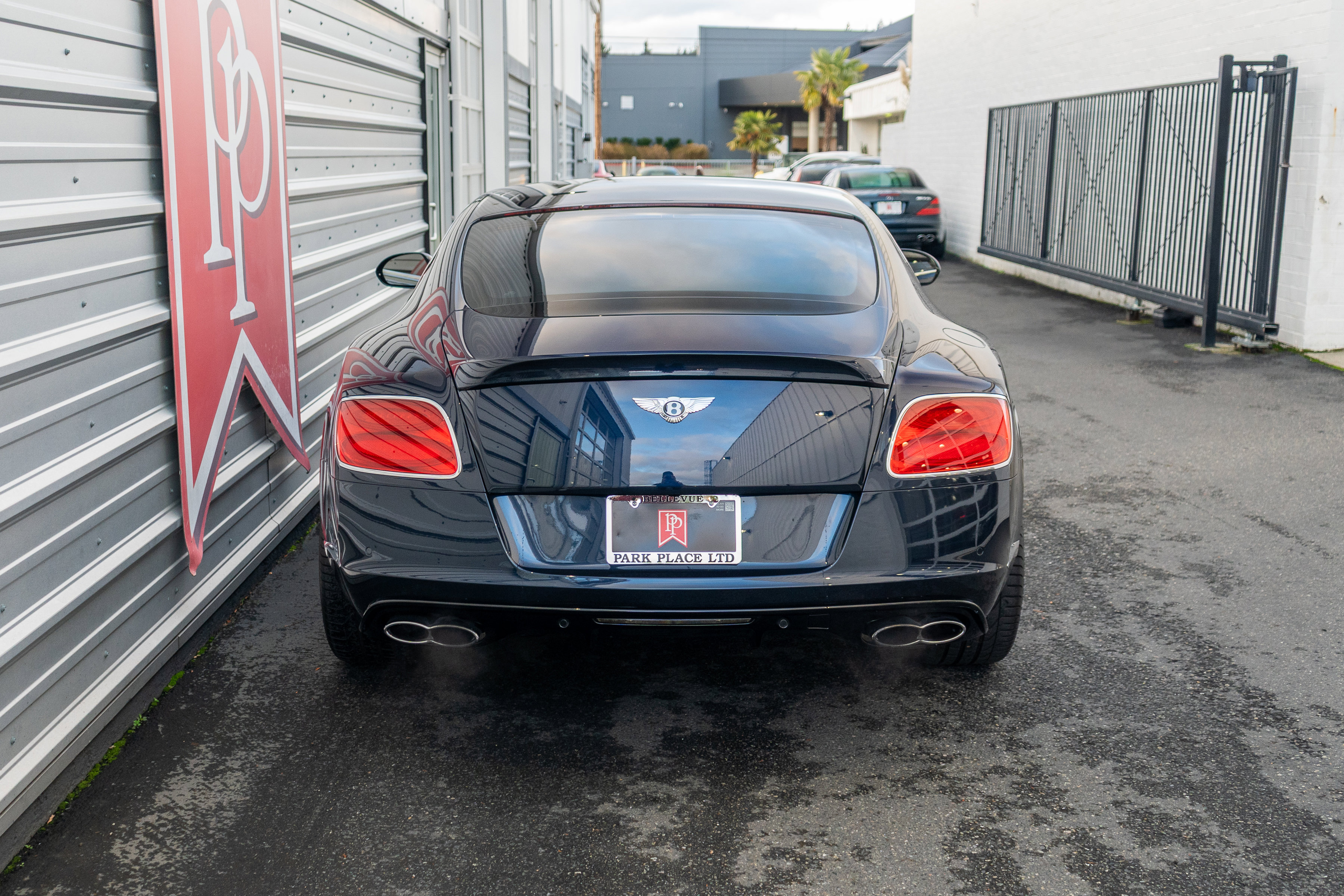 Used 2014 Bentley Continental GT V8 S image 44