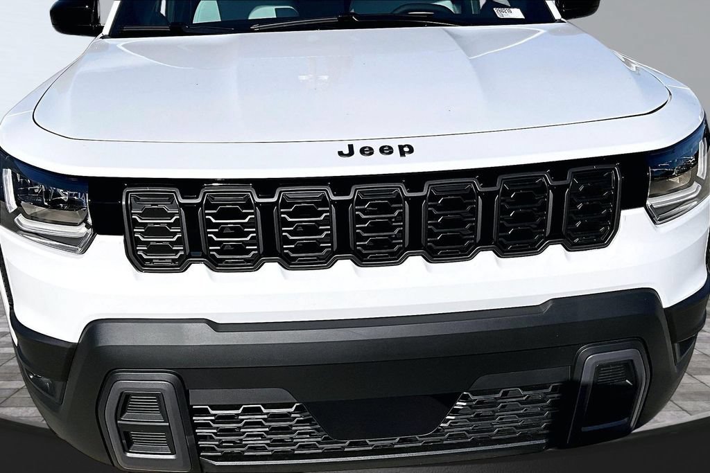 New 2026 Jeep Cherokee Laredo AWD/4WD image 29