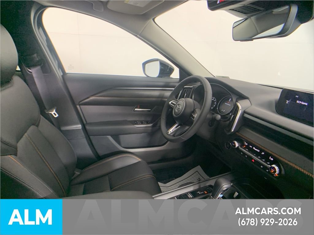 Used 2025 MAZDA CX-50 AWD 2.5 S w/ Premium Plus Pkg image 37