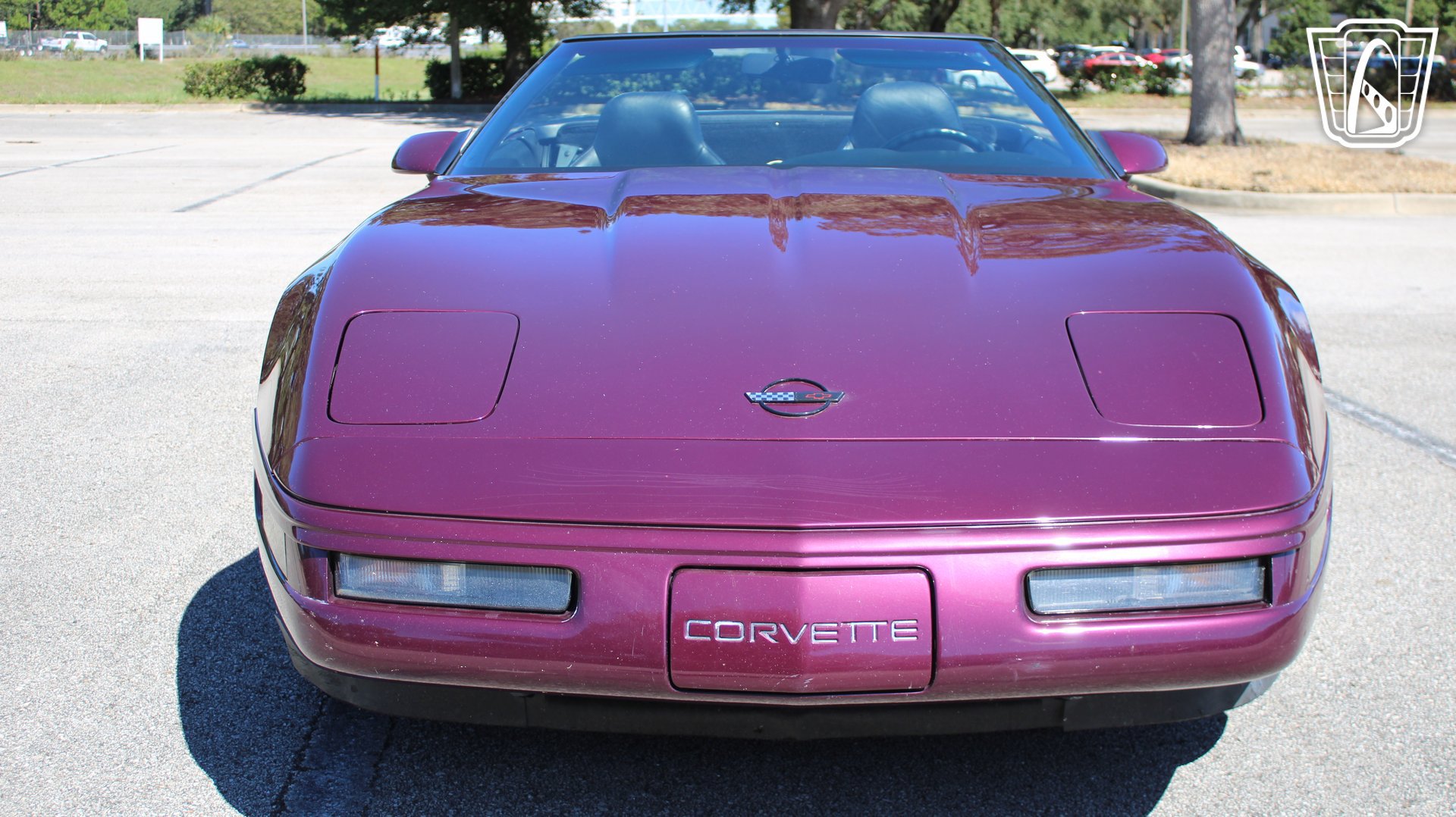 Used 1996 Chevrolet Corvette Convertible RWD image 6