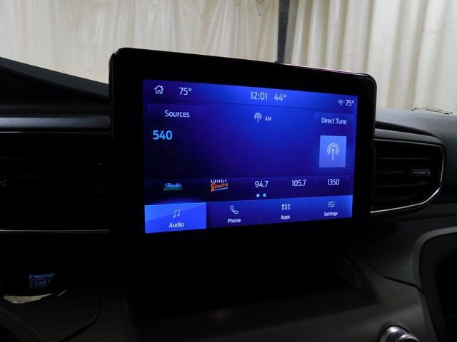 Used 2023 Ford Explorer XLT w/ Equipment Group 202A image 30